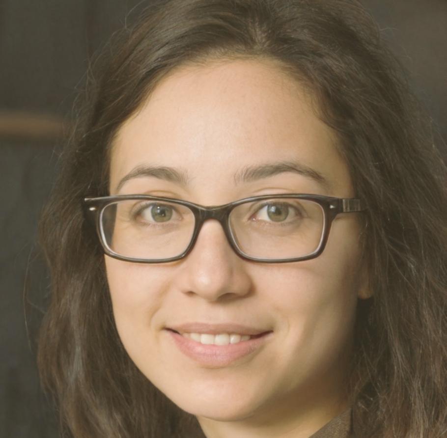 Maria Santos, program graduate